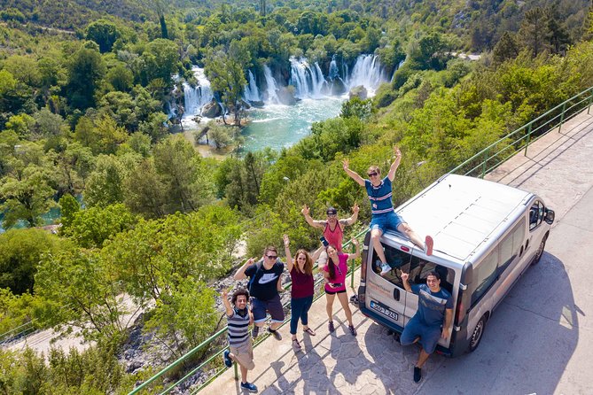 Herzegovina Day Tour From Mostar: Blagaj, Pocitej, Kravice Falls (Join Us! :D) - Admiring Blagaj Tekija