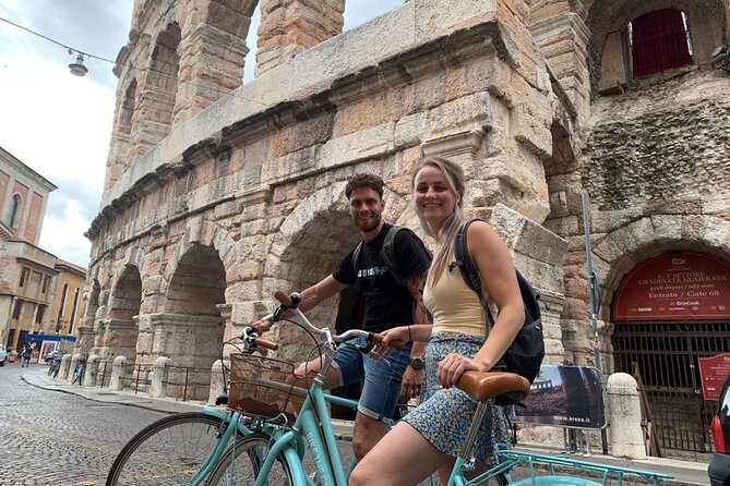 Highlights and Hidden Gems Verona Bike Tour - Discovering Veronas Hidden Gems