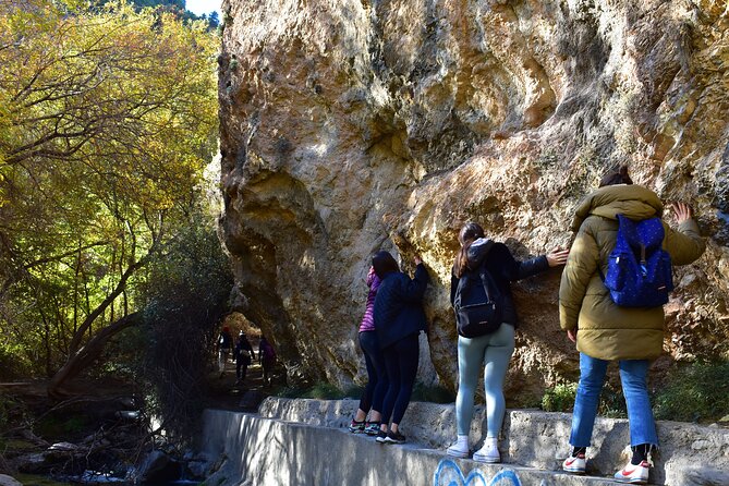 Hiking in the Canyon of the Monachil Cubs in Granada - Tour Details and Inclusions