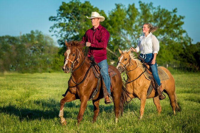 Horseback Riding on Scenic Texas Ranch Near Waco - Guides and Staff Experience