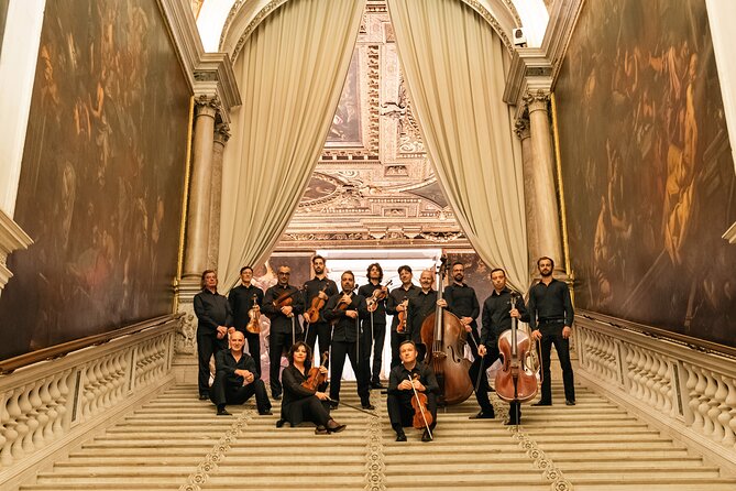 Interpreti Veneziani Ensemble Baroque Concert in Venice Ticket - Ticket Information