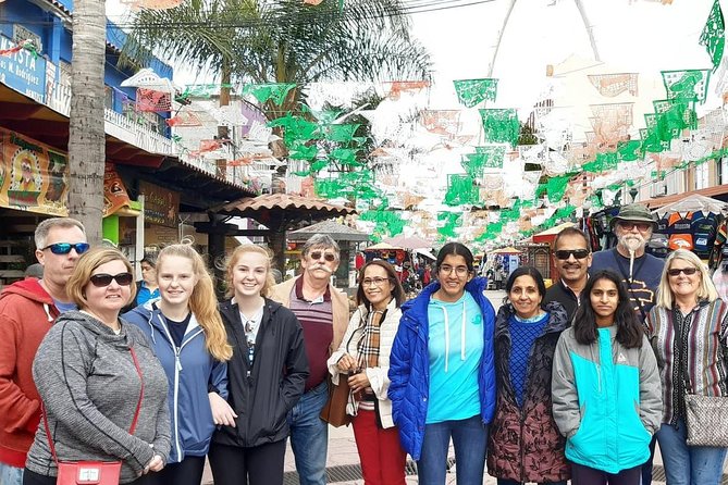 Intro to Mexico Walking Tour: Tijuana Day Trip From San Diego - Crossing the Border: Preparing for the Journey