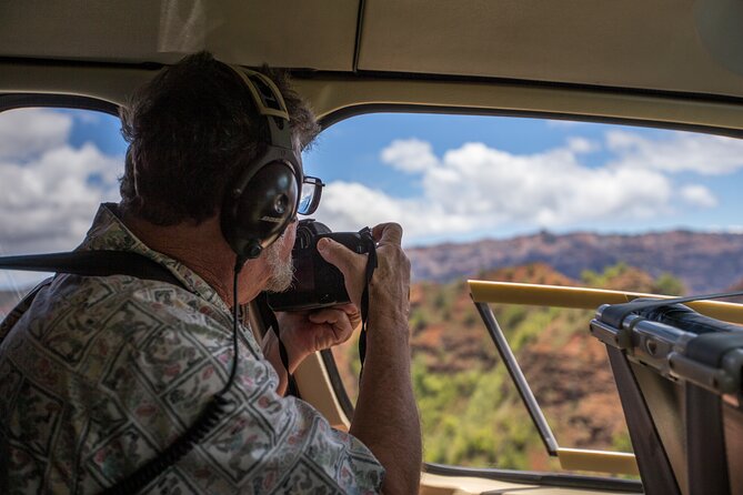 Kauai Deluxe Waterfall Safari - Customer Feedback and Testimonials