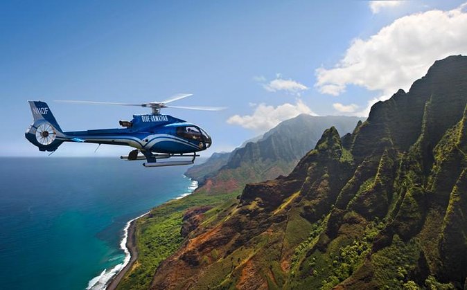 Kauai Eco Adventure Helicopter Tour - Passenger Accommodations