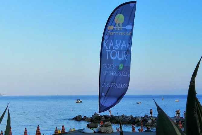 Kayak Experience With Carnassa Tour in Cinque Terre + Snorkeling - Included Amenities