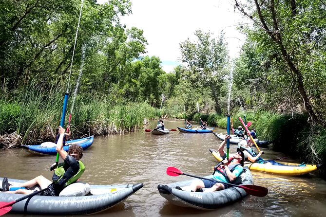 Kayak Tour on the Verde River - Pricing and Booking