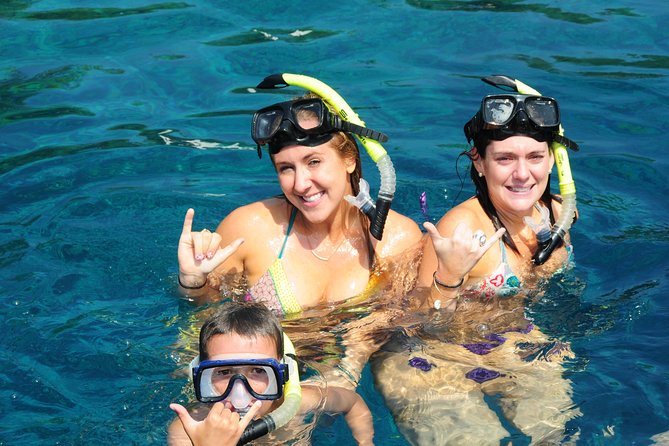 Kealakekua Bay Snorkeling Tour - 4 Hour Kona Zodiac Adventure - Snorkeling Experience