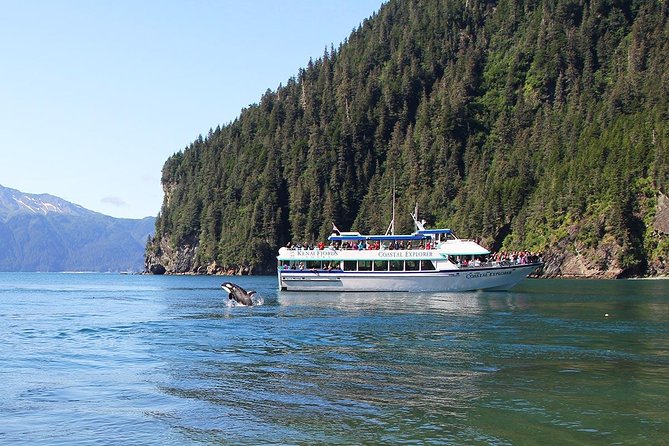 Kenai Fjords National Park Glacier & Wildlife Tour From Seward - Onboard Amenities