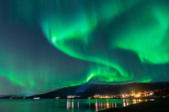 Kiruna Northern Lights Tour With Photographer - Tour Inclusions