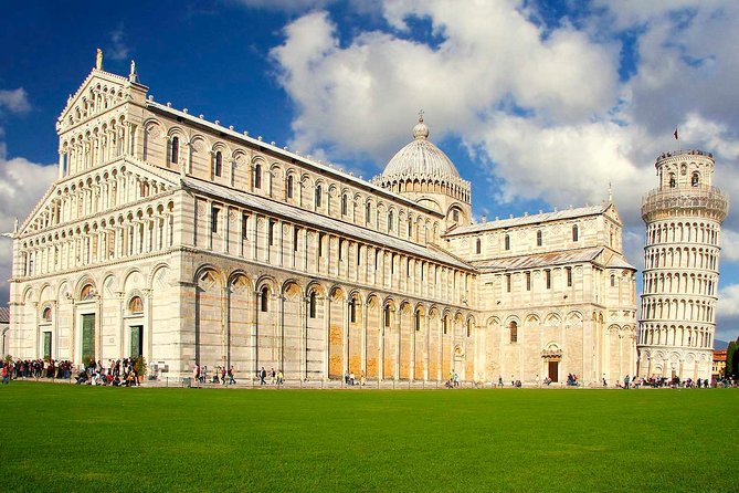 Livorno Shore Excursion: Pisa & Florence in One Day - Discovering the Piazza Dei Miracoli