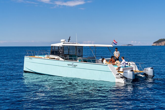 Luxury Blue Cave and Elafiti Islands Small Group Tour - Accessibility and Safety Considerations