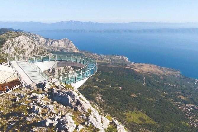 Makarska: Skywalk Tour With a Tuk Tuk - Skip the Line Ticket - Pickup and Accessibility