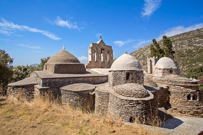 Naxos Half Day History and Culture Guided Tour - Visiting Marble Quarries and Filotis Folklore Museum