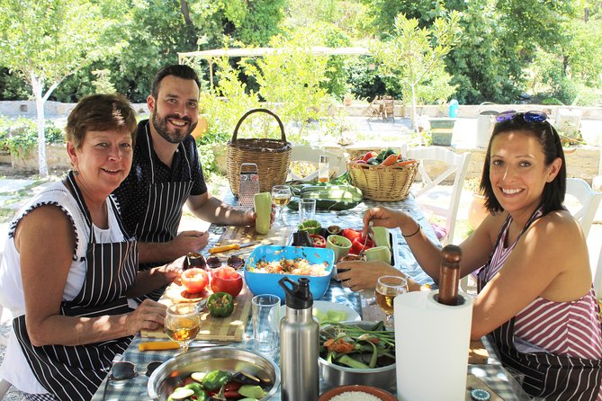 Naxos:Half-Day Cooking Class at Basiliko - Preparation of Multiple Dishes