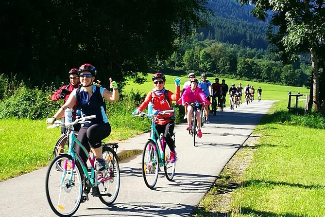 Neuschwanstein Castle by Bus Incl. Bike Ride or Hohenschwangau - Physical Requirements and Accessibility