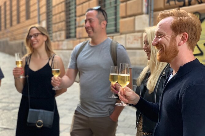 Night Street Food Tour of Palermo With a Local -For Real Foodies! - Explore the Citys Hidden Gastronomic Gems