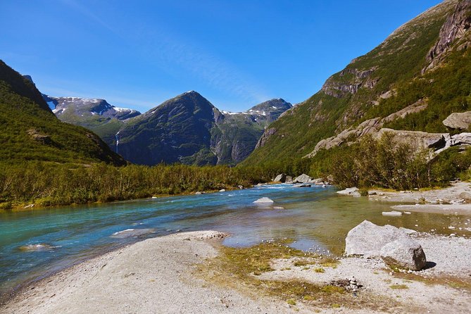 Olden Shore Excursion: the Amazing Briksdal Glacier - Accessibility and Accommodations