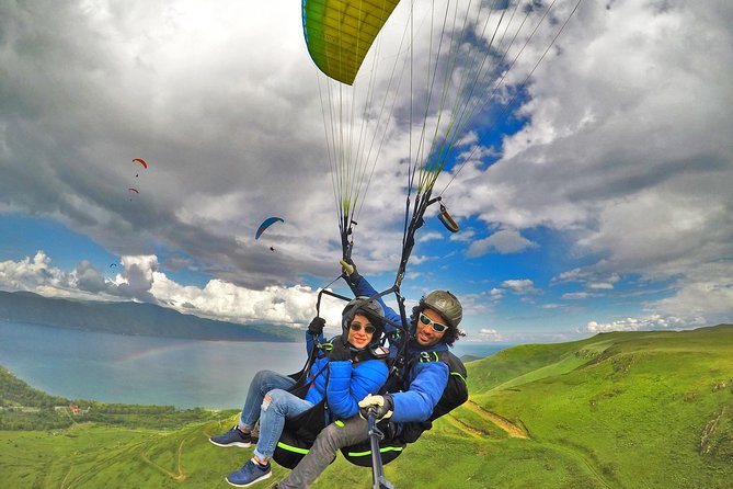 Paragliding in Armenia - Participant Requirements and Accessibility