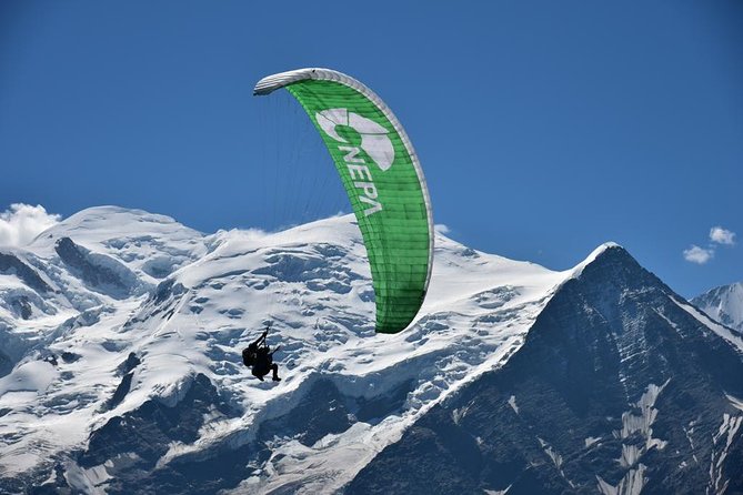 Paragliding Tandem Flight Over the Alps in Chamonix - Best Flying Times and Considerations