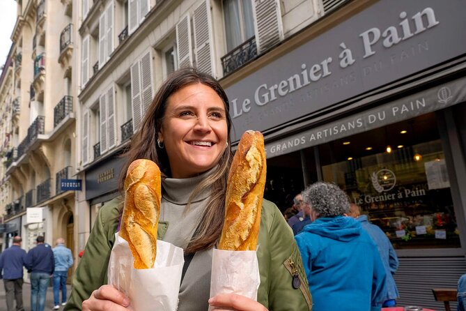 Paris Montmartre Food & Wine Tour With Eating Europe - Traveler Reviews and Highlights