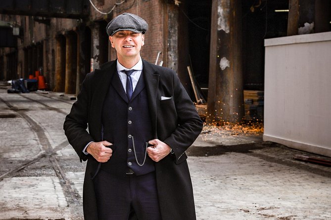 Peaky Blinders Coach Tour of Outer Liverpool & The Wirral - Real-Life Inspirations Behind the Peaky Blinders