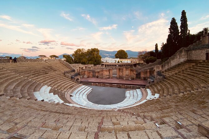 Pompeii Private Tour With an Archaeologist and Skip the Line - 3 Hours - Guide Highlights