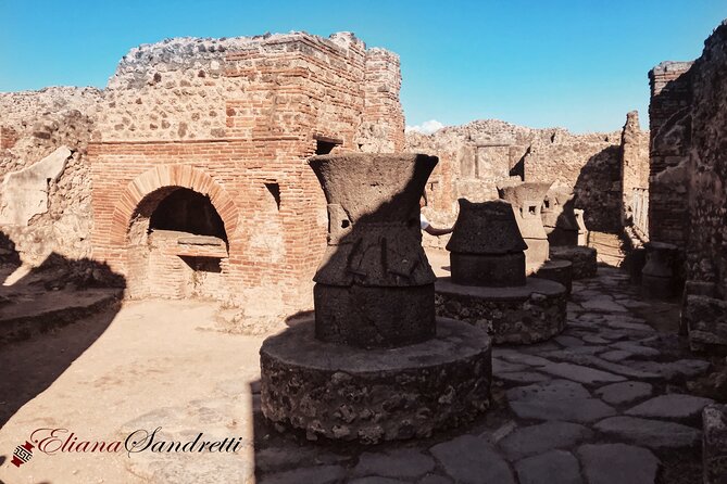 Pompeii Private Tour With an Archaeologist and Skip the Line - Knowledgeable and Passionate Guides