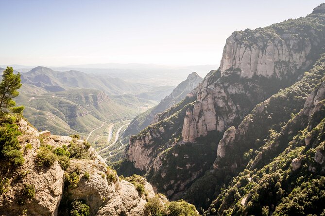 Premium Montserrat & Wine Full Day Tour From Barcelona - Lunch Options