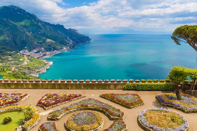 Private Day Tour of Positano, Amalfi and Ravello From Naples - Convenient Pick-up and Drop-off Options