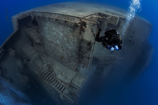 Private Diving at Zenobia Wreck in Larnaka - Traveler Ratings and Recommendations