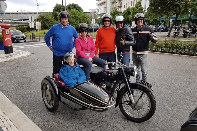 Private Tour: Best of Lisbon by Sidecar - Customer Feedback and Recommendations