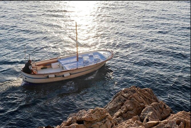 Private Tour in a Typical Capri Boat - Meeting and Pickup Information