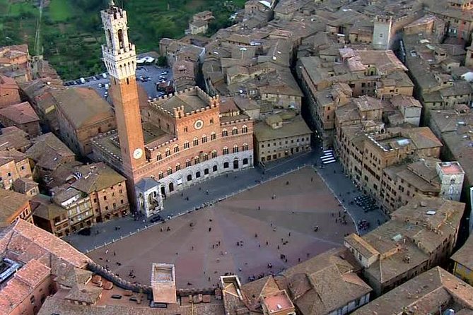 Private Tour in Siena, San Gimignano and Chianti Day Trip From Florence - Inclusions and Logistics