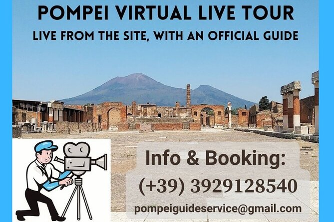 Private Tour of Pompeii With Official Guide - Preparing for the Tour