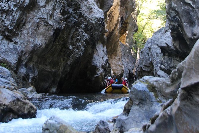 Rafting: Grand Canyon of Lao - Whats Included in the Experience