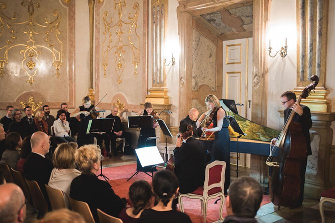 Salzburg: Palace Concert at the Marble Hall of Mirabell Palace - Audience Experience and Atmosphere