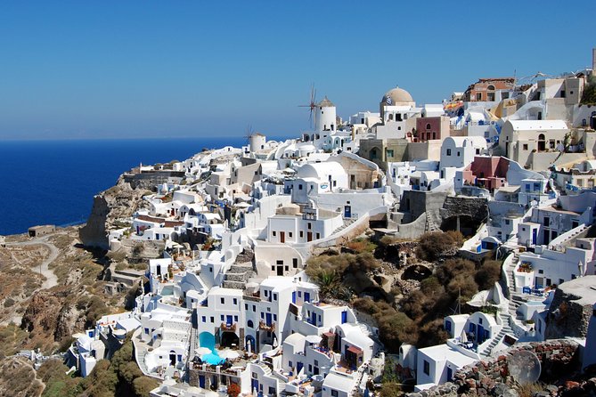 Santorini Highlights and Venetian Castles Small-Group Day Tour - Itinerary and Schedule