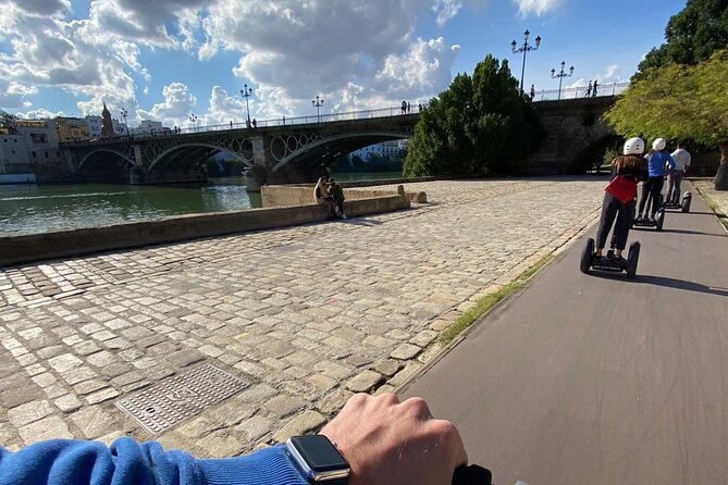 Seville Segway Guided Tour - Tour Reviews