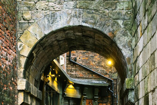 Shared Walking Tour in York - Accessibility and Restrictions