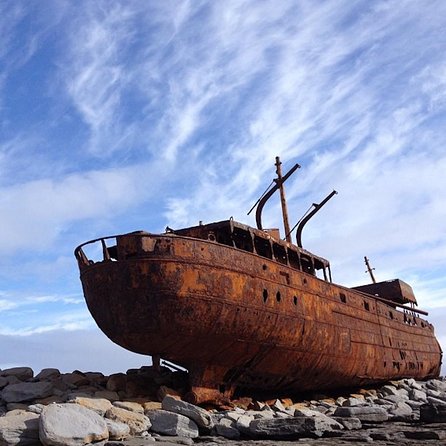 Small Group - Cliffs Cruise, Aran Islands and Connemara in One Day From Galway - Meeting and End Points