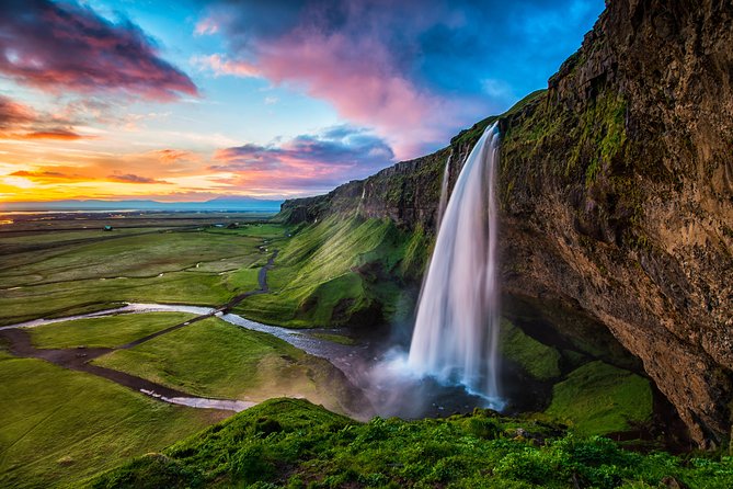 South Coast Iceland From Reykjavik With Guide & Touchscreen Audio - Stops Along the Way