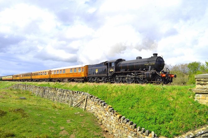 Steam Trains, Whitby, and the North York Moors Full-Day Tour From York - Guide Quality and Engagement