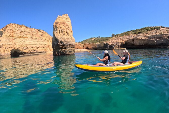 Sunrise Small Group Kayak Experience in BENAGIL Cave & 4k Photos - Health and Safety Guidelines