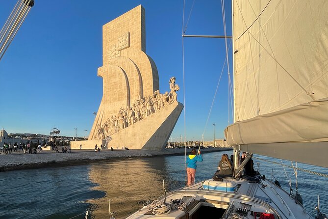 Sunset Boat Tour in Lisbon With Wine - Highlights of the Experience