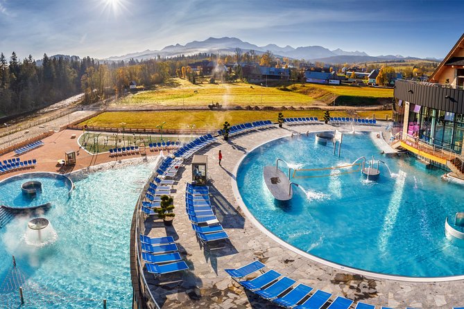 Swim in Chocholow Thermal Baths With an Optional Zakopane Visit - What to Expect at the Thermal Baths