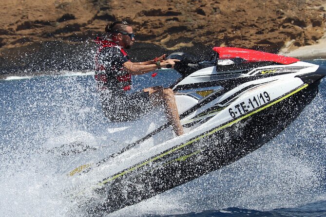 Tenerife: Jet Ski & Quad Excursion - Negative Experiences and Concerns