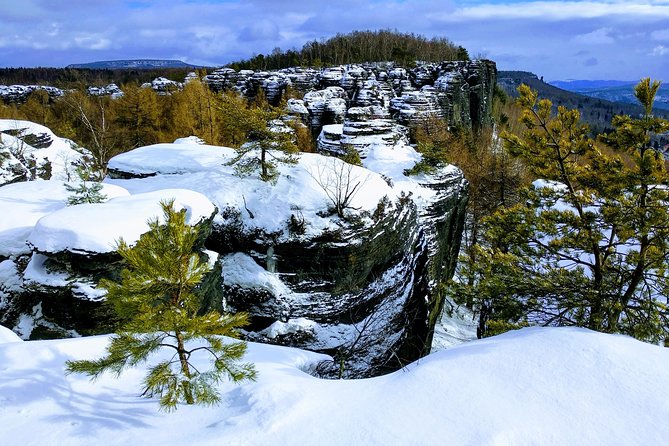 Terezin Camp & Bohemian Switzerland: TOP-RATED Small Group Tour From Prague - Guest Reviews and Recommendations