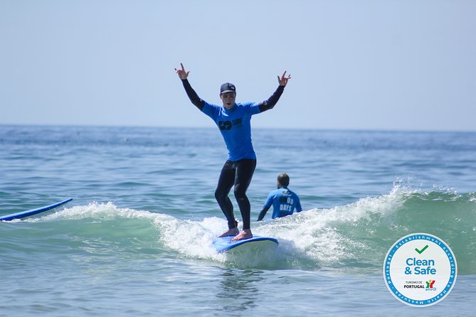 The Surf Instructor in Costa Da Caparica - Instruction and Equipment