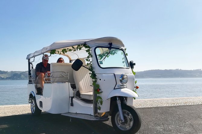 Tuk Tuk Lisbon Guided Tour! 100% PRIVATE & PERSONALIZED - Additional Recommendations for Your Lisbon Visit