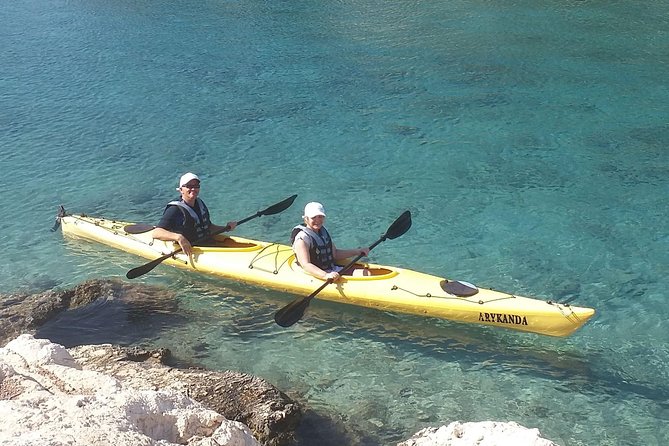 Ultimate Sea Kayaking Tour of Kekova - Kayaking Experience